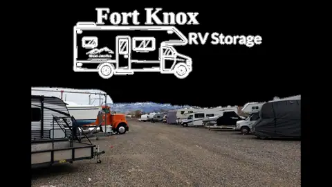 Fort Knox RV Storage in Grand Junction, CO