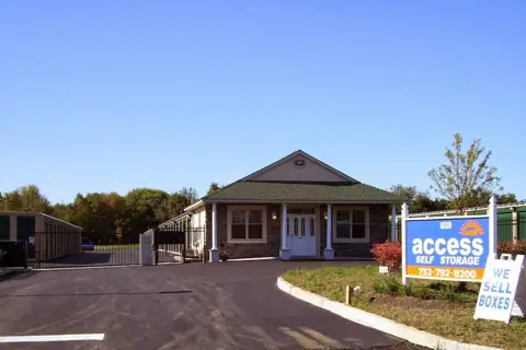 Access Self Storage in Manalapan Township, NJ