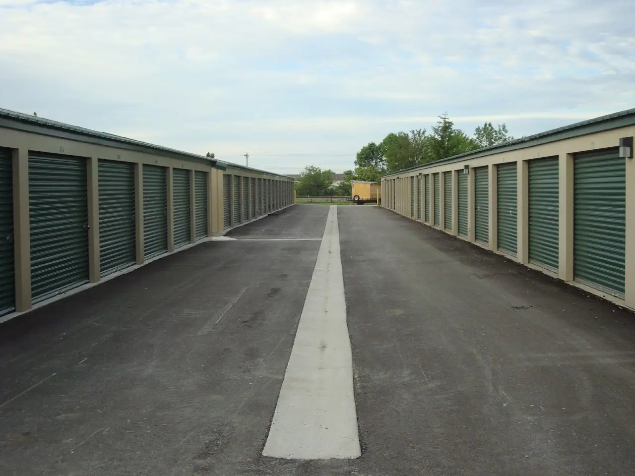 Top Shelf Storage Brownsburg, RV storage in Brownsburg
