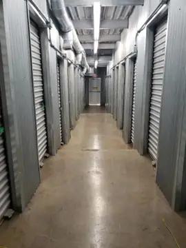 Self-Storage at U-Haul in Tupelo, MS