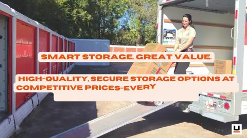 Self-Storage at U-Haul photo 3