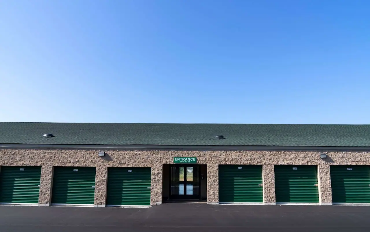 Just Store It All, LLC, RV storage in Lebanon