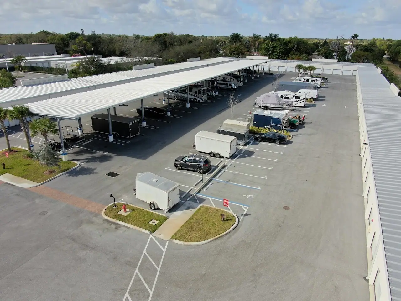 Lake Worth Storage RV and Boat, RV storage in Lake Worth Beach