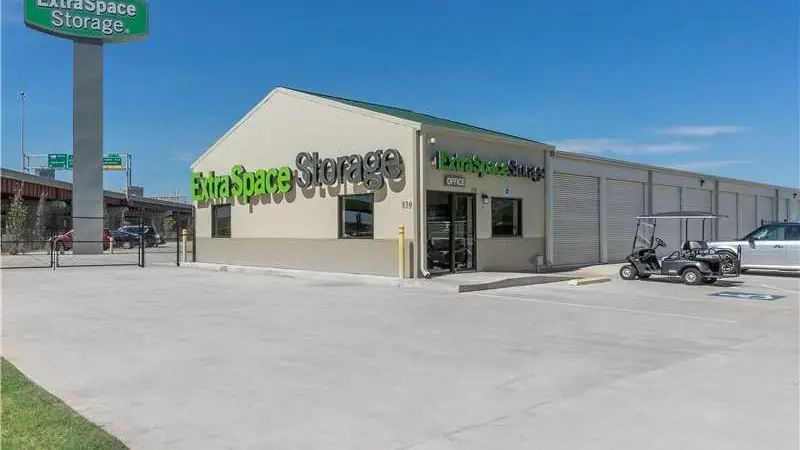 Extra Space Storage, RV storage in Oklahoma City
