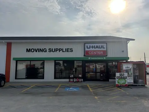 Self-Storage at U-Haul in Schererville, IN