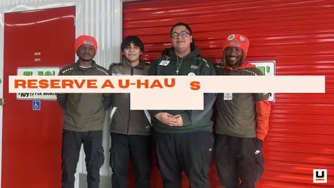 Self-Storage at U-Haul photo 3