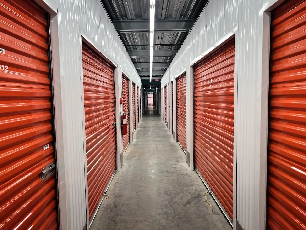 Self-Storage at U-Haul, RV storage in Columbia