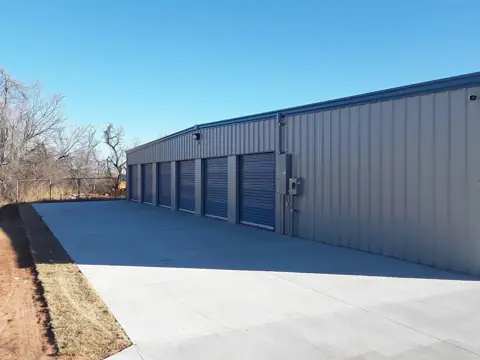 A Safe Mini Storage in Newcastle, OK
