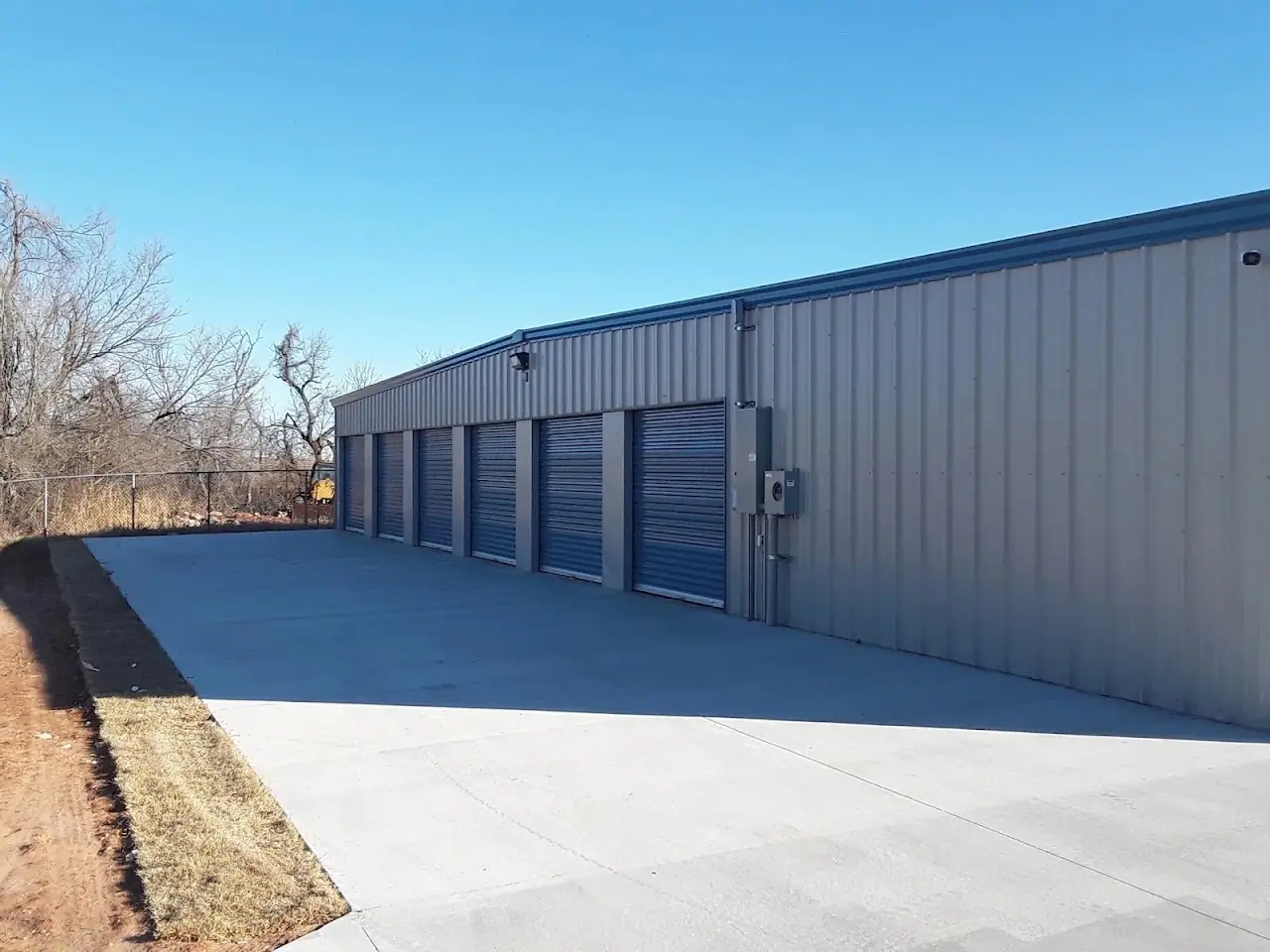 A Safe Mini Storage, RV storage in Newcastle