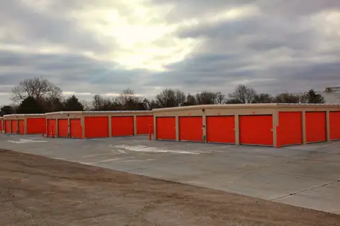 Kearney Drive-In Self Storage in Kearney, NE