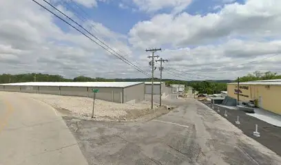 Cross Creek Boat & RV Storage, RV storage in Kimberling City
