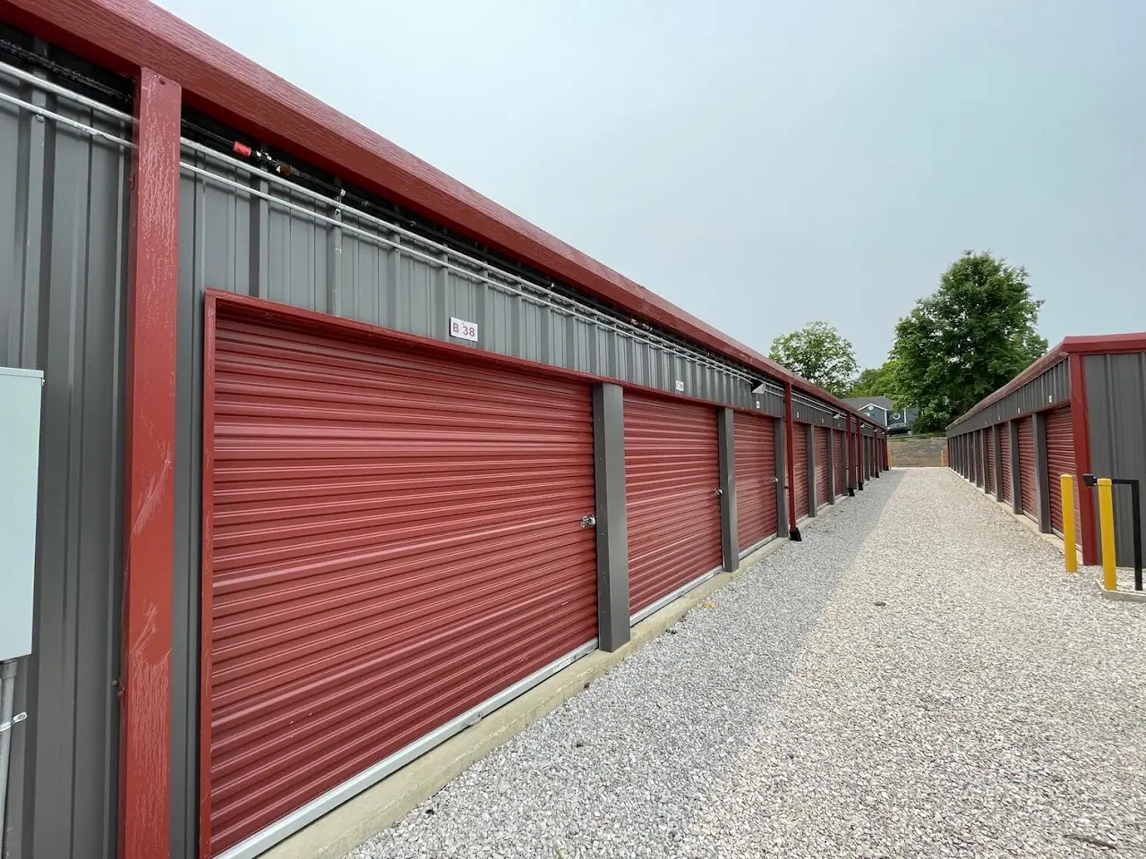 USA Storage Solutions, RV storage in Cross Lanes