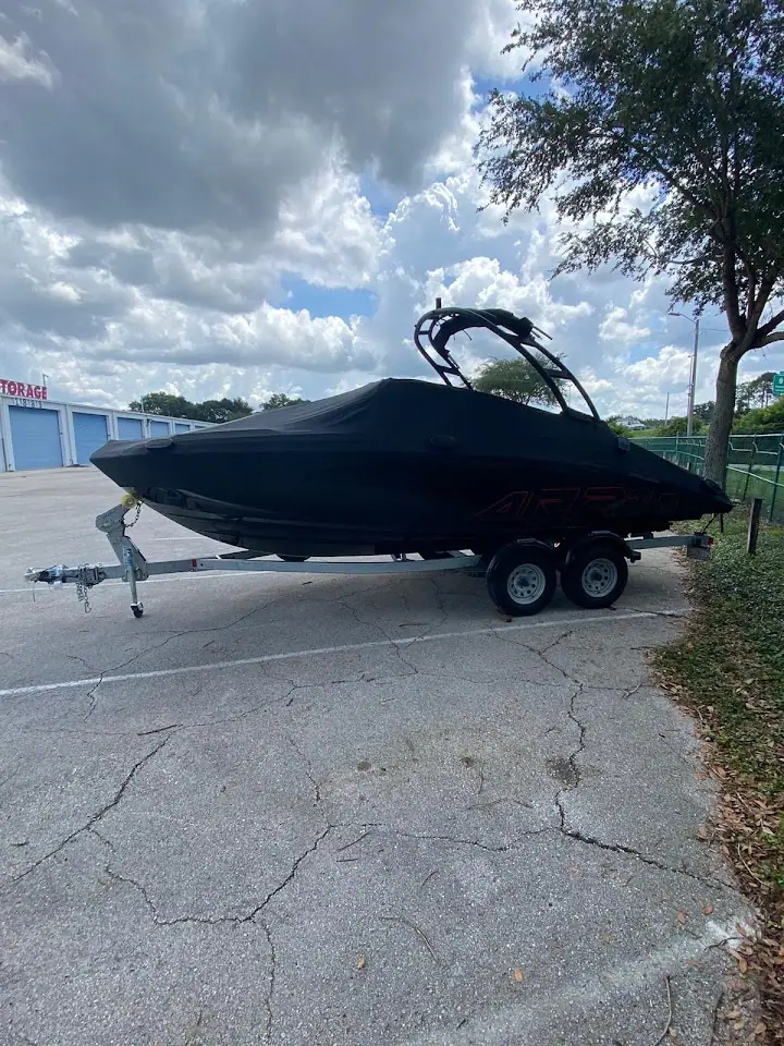 Boat RV Auto of West Orange, RV storage in Winter Garden