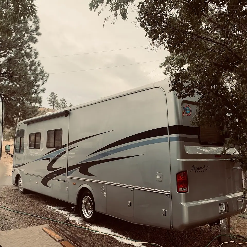 Canyon Ferry RV Park & Storage, RV storage in Helena