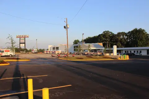 Self-Storage at U-Haul in Atlanta, GA