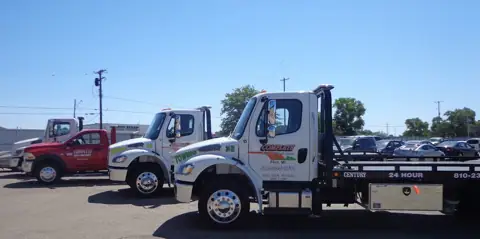 Complete Towing in Flint, MI