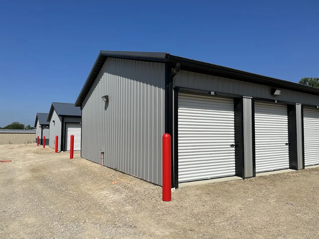 Route 36 Self Storage, RV storage in Marysville