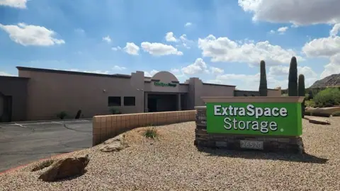 Extra Space Storage in Scottsdale, AZ