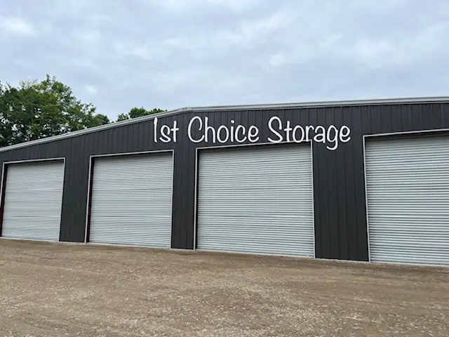 1st Choice Storage LLC, RV storage in Chelsea