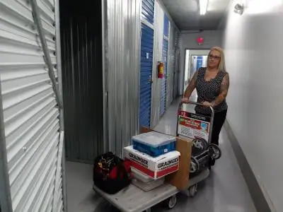 Self-Storage at U-Haul photo 3