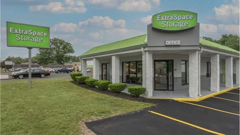 Extra Space Storage, RV storage in Whitman