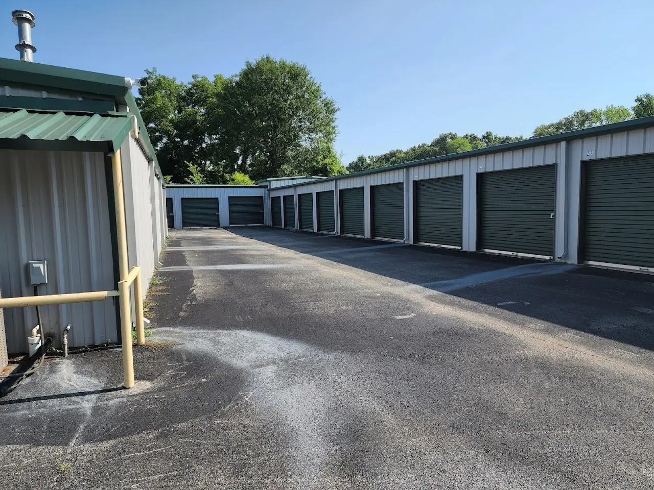 The Storage Place, RV storage in Henderson