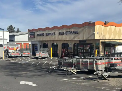 Self-Storage at U-Haul in Bend, OR