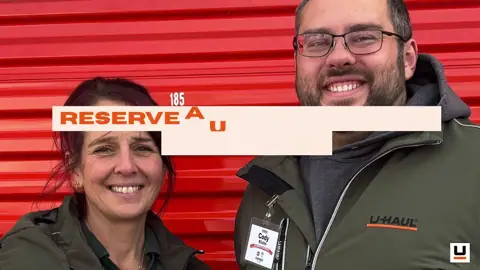 Self-Storage at U-Haul photo 3