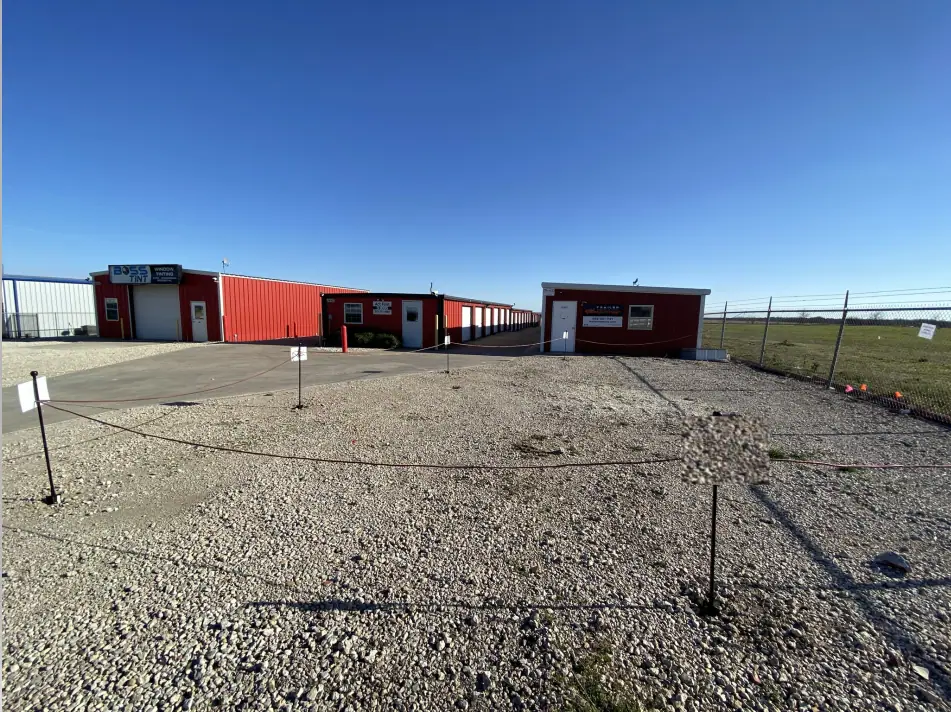 Rockwall / Fate Self Storage, RV storage in Rockwall