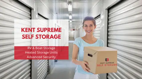 Kent Supreme Self Storage photo 2