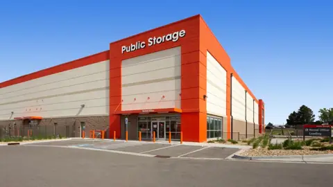 Public Storage in Aurora, CO