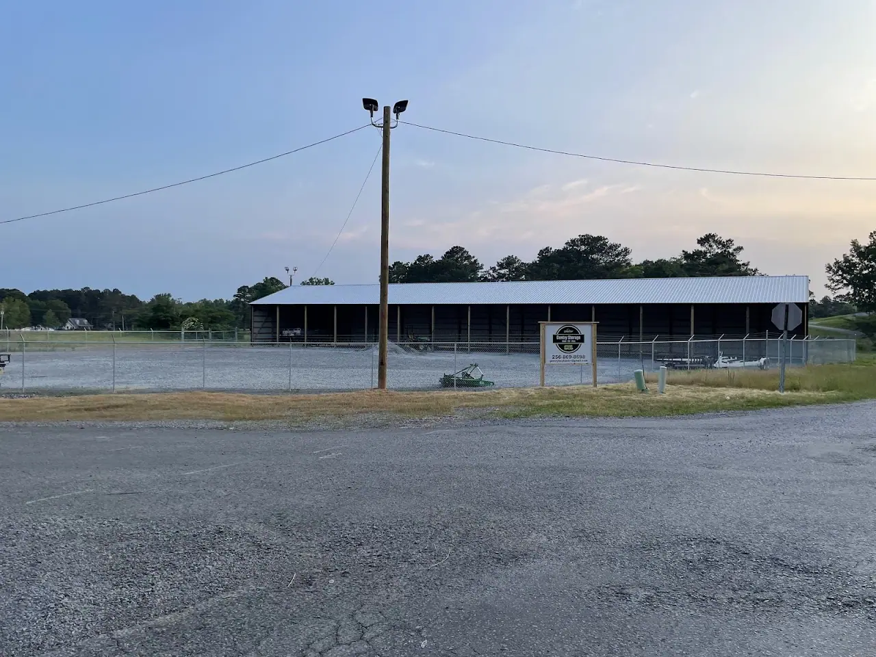 Gentry Boat, RV and Mini Storage, LLC, RV storage in Cullman