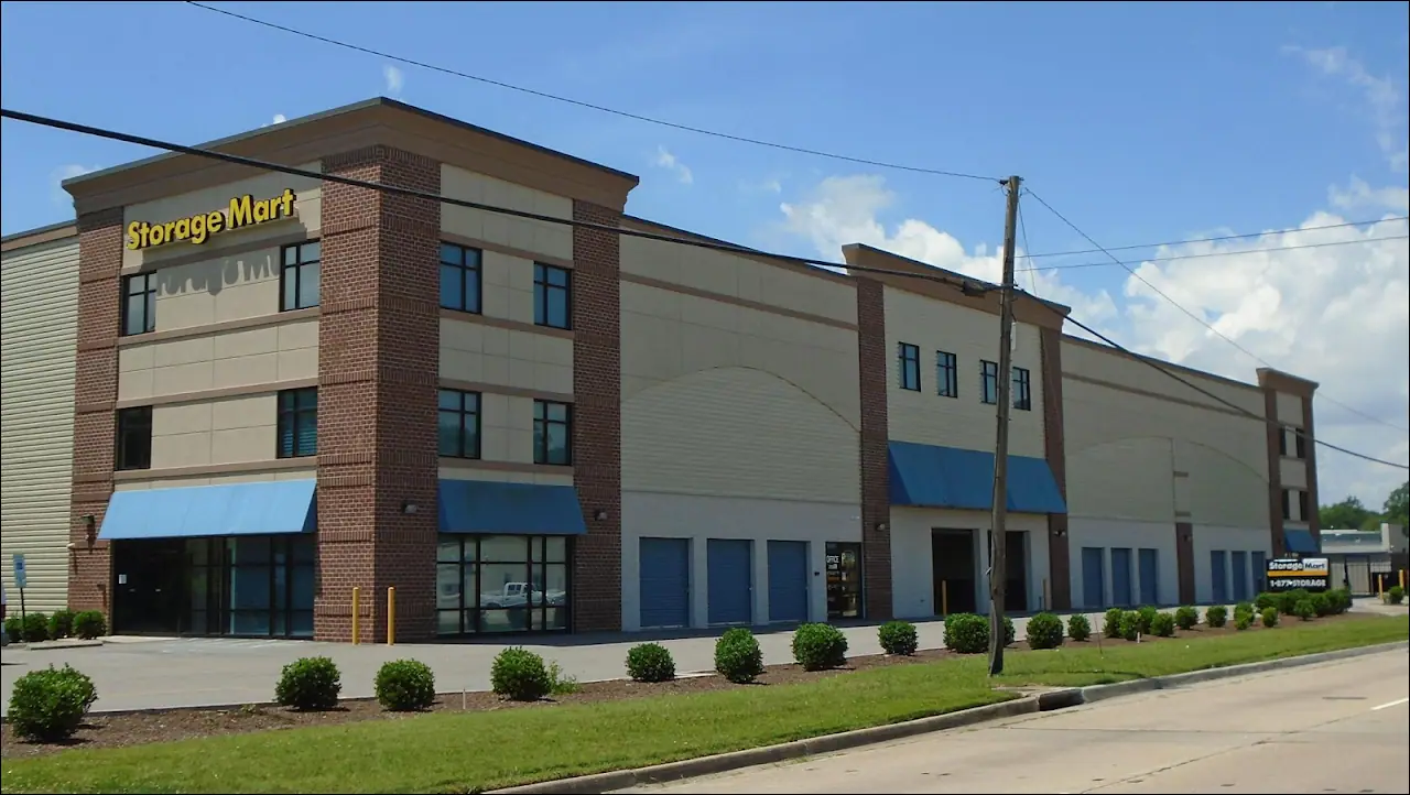 StorageMart, RV storage in Virginia Beach