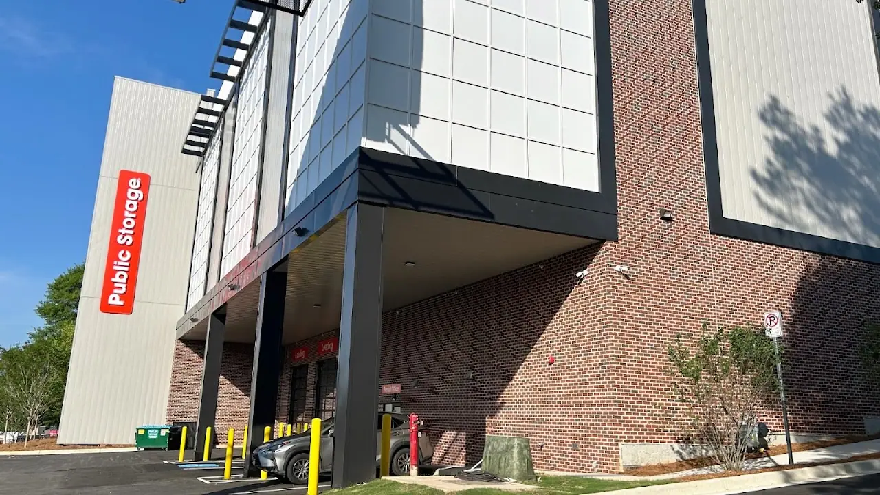 Public Storage, RV storage in Atlanta