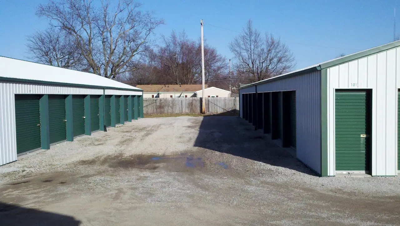 All About Storage - Downtown Mini Storage, RV storage in Marion