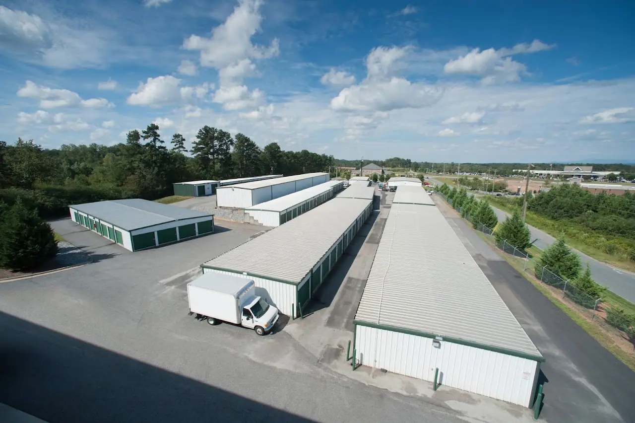 Securlock Storage at Dawsonville, RV storage in Dawsonville