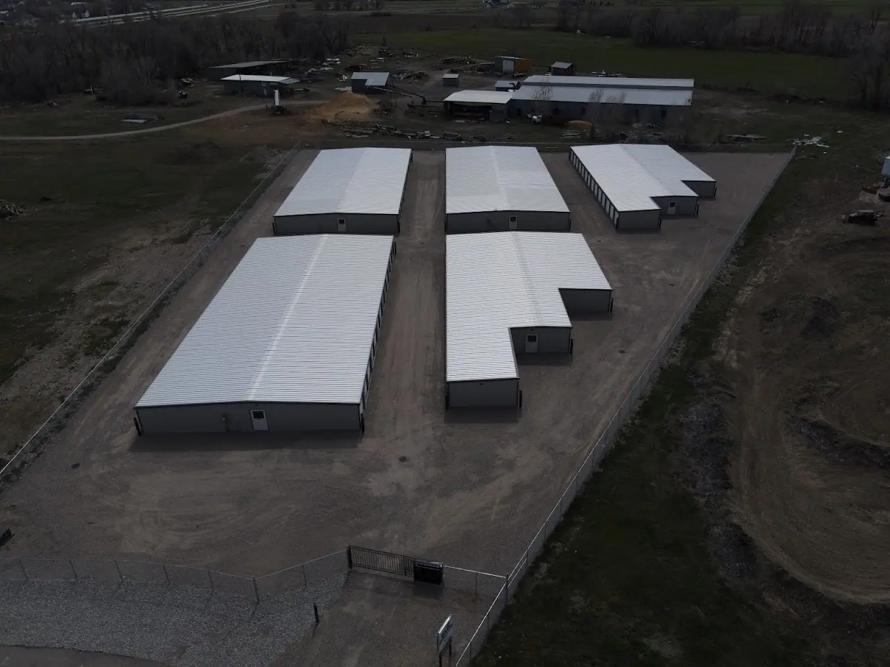 We R Self Storage-Rigby, RV storage in Rigby
