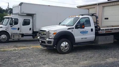 Kennedy Transfer, Inc. in DuBois, PA