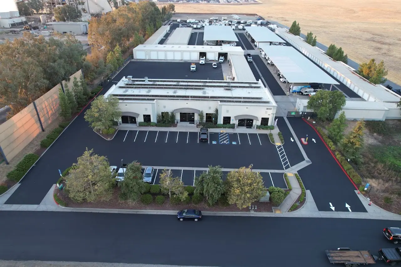 Lincoln Super Storage, RV storage in Lincoln