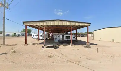 Dykemans RV Storage in Hastings, NE