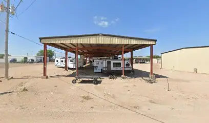 Dykemans RV Storage, RV storage in Hastings