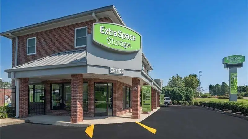 Extra Space Storage, RV storage in Cordova