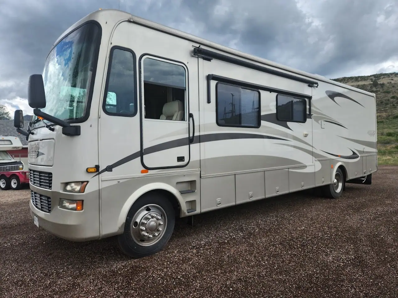 Red Rocks Boat & RV Storage - Pueblo West, RV storage in Pueblo West