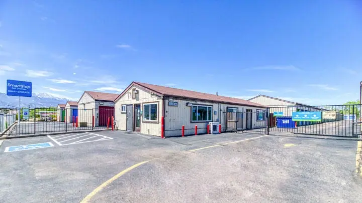 SmartStop Self Storage, RV storage in Colorado Springs