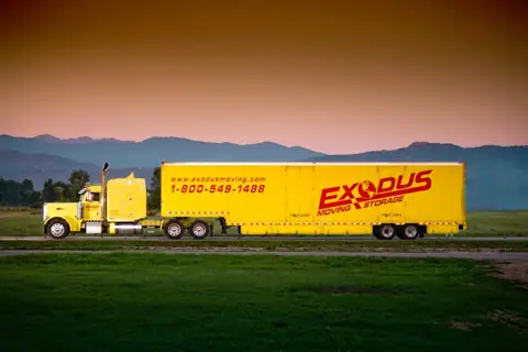 Exodus Moving & Storage in Johnstown, CO