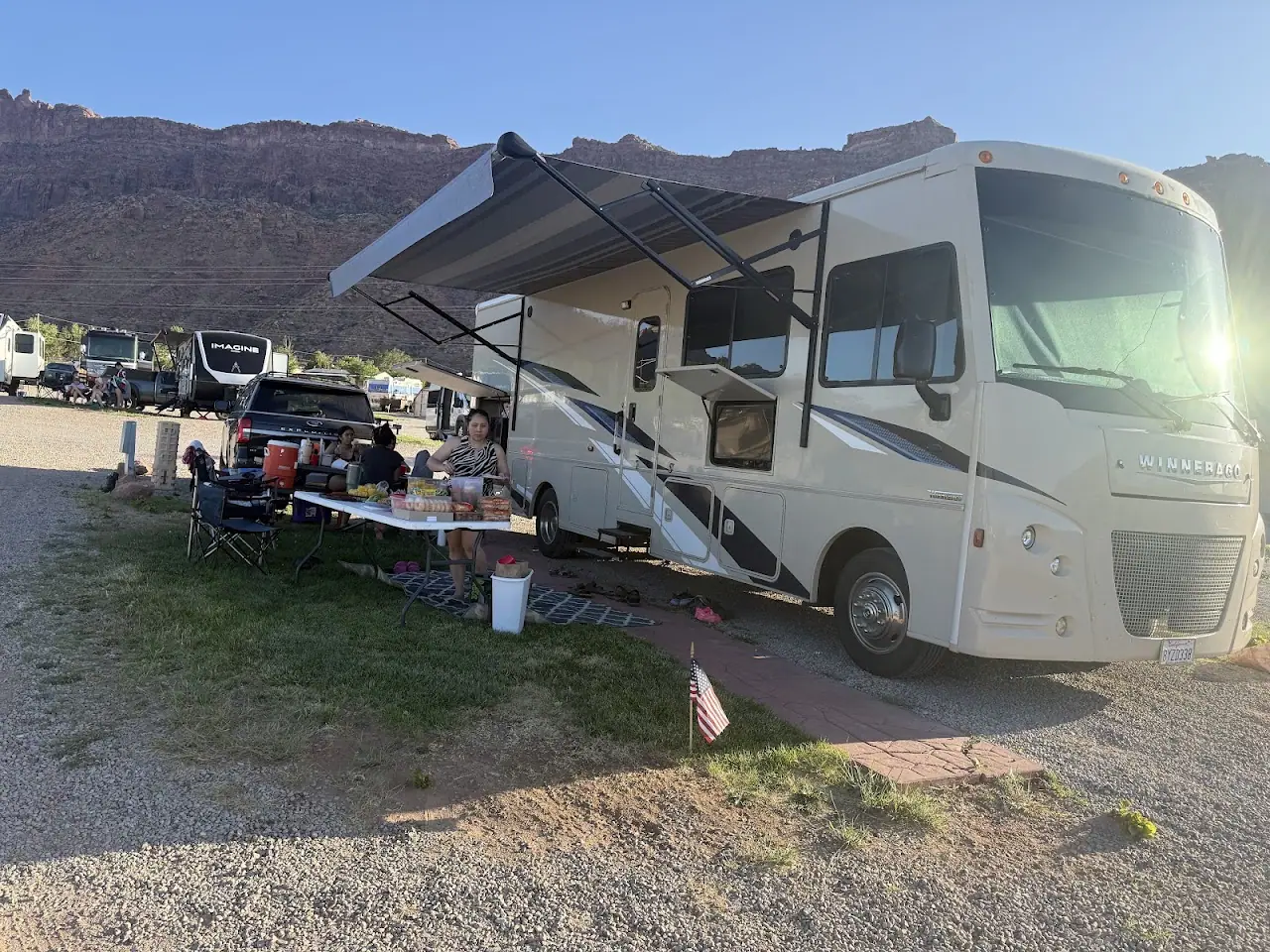 High Alpine Rentals - RV Storage & Rentals. APPOINTMENT ONLY, RV storage in Colorado Springs