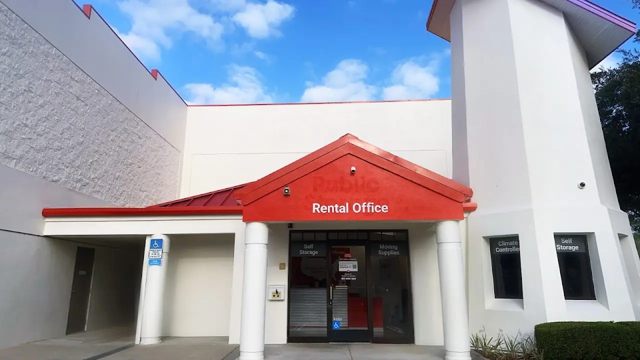 Public Storage, RV storage in Lake Mary
