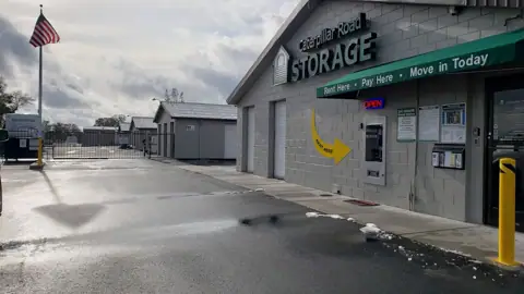 Caterpillar Road Storage photo 2