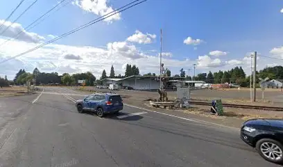 812 McClaine RV Storage in Silverton, OR