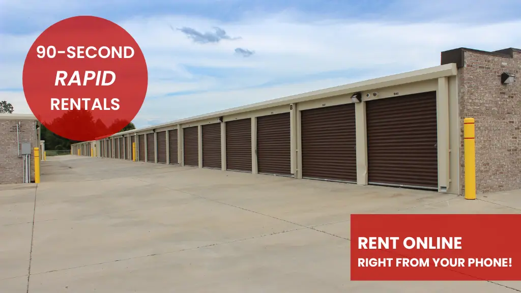 StorageMax Canton 22, RV storage in Canton